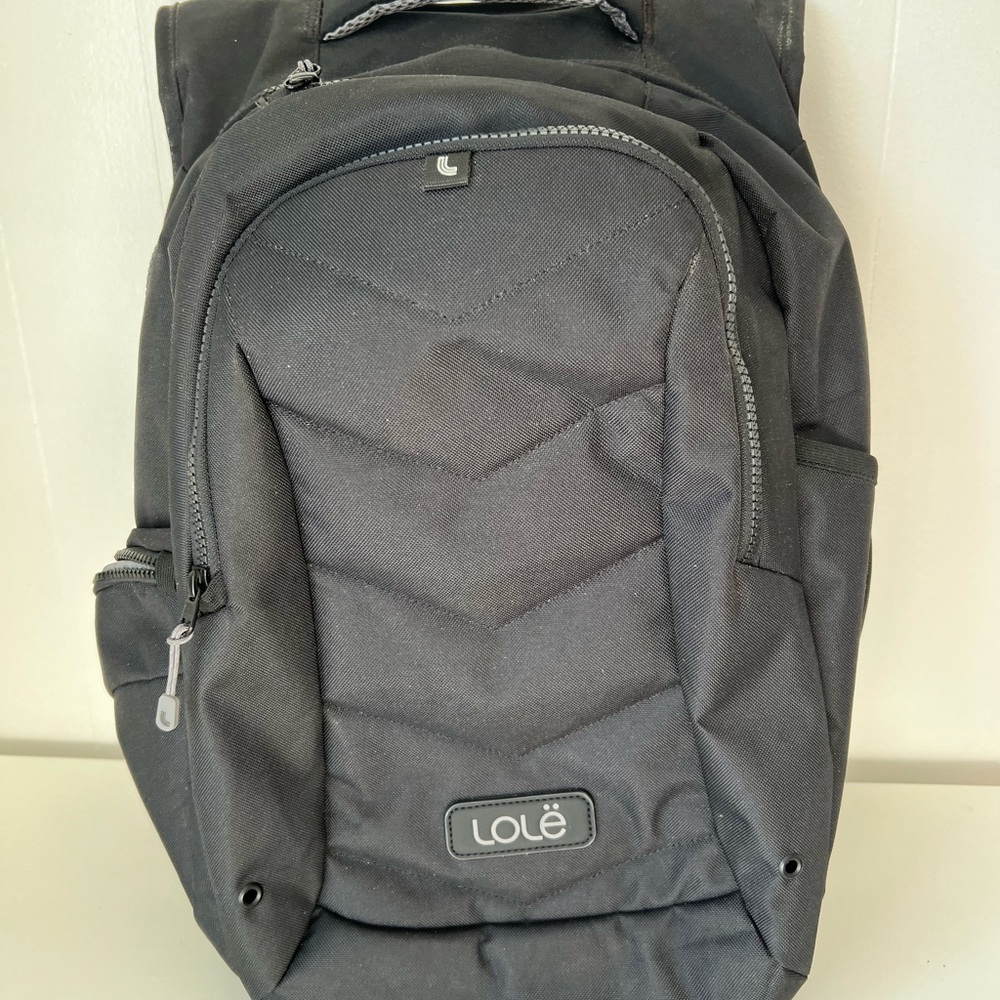 Lole Charcoal Men's Backpack
